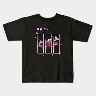 Tokyo Orchid Kids T-Shirt